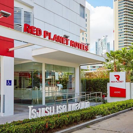 Red Planet Bangkok Asoke - Sha Extra Plus Hotel Exterior foto