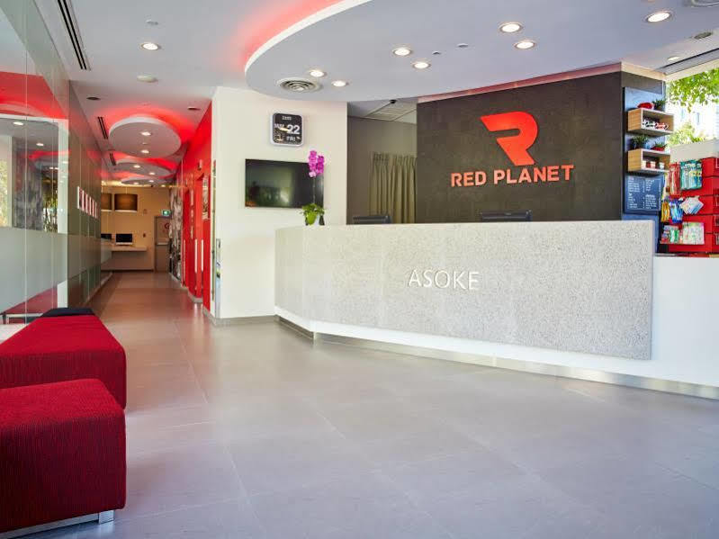 Red Planet Bangkok Asoke - Sha Extra Plus Hotel Exterior foto